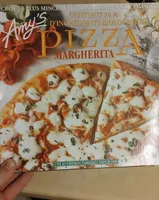 Pizza margherita