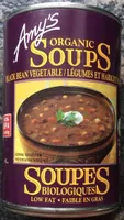 Black Bean Vegetable Soup