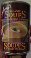 Amys mushroom soup
