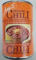 Medium Chili With Vegetables