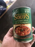 Alphabet Soup