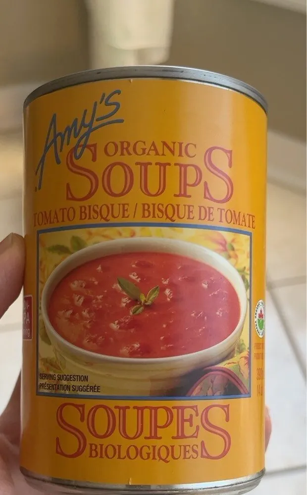 Tomato Bisque