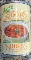 Consistante aux légumes