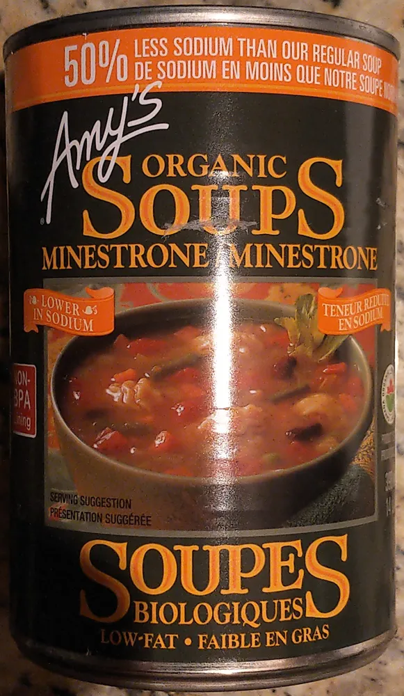 Minestrone Soup
