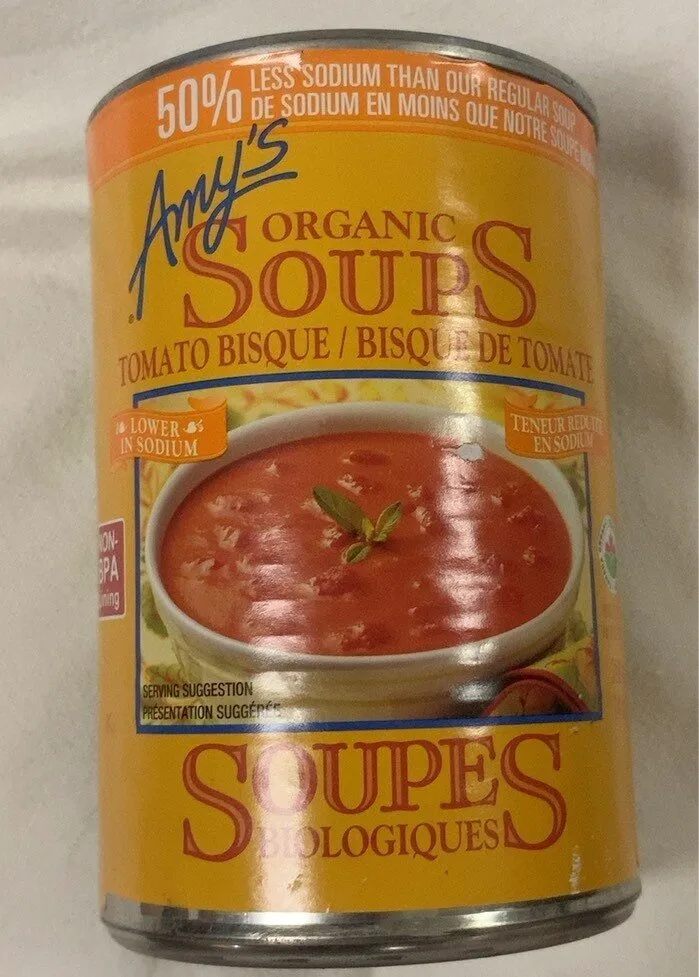 Tomato Bisque