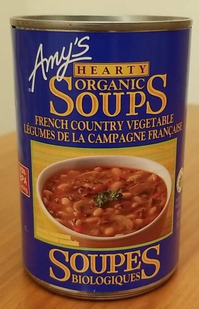 French Country Vegetable