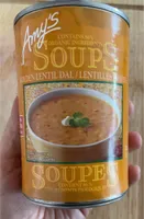 Lentilles dorées