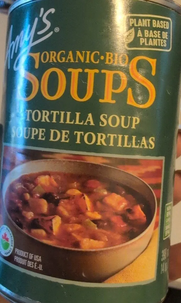 Tortilla Soup