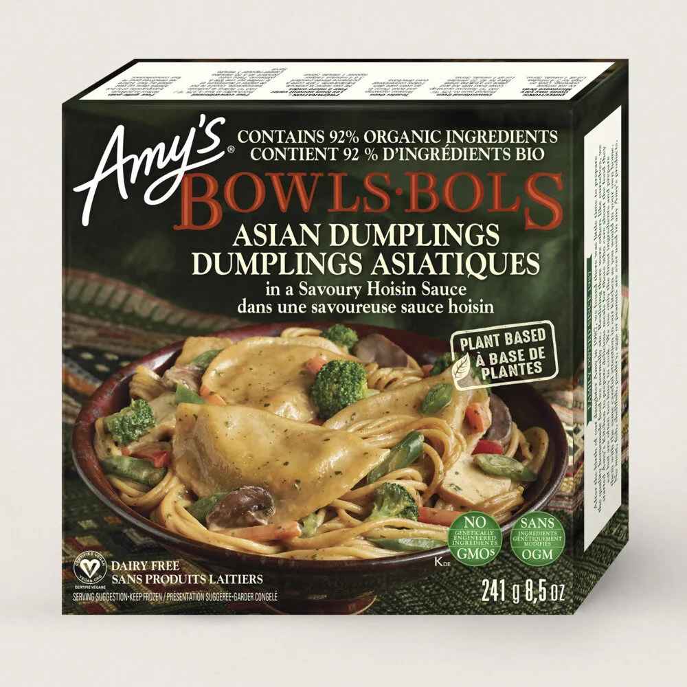 Asian Dumplings