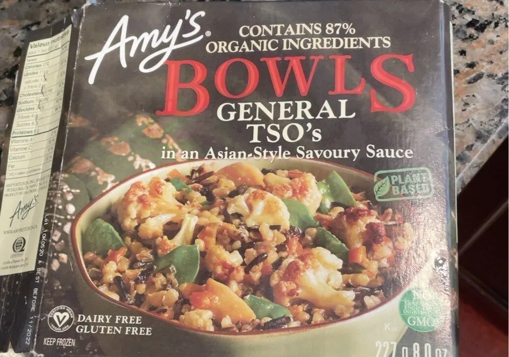 Generals tsos