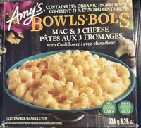 Mac & 3 Cheese