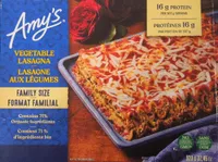Vegetable Lasagna (Family Size)