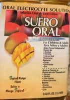 Suero Oral