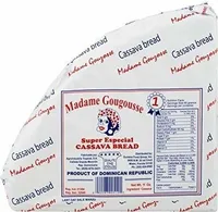 Cassava bread