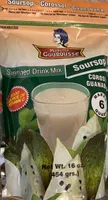 Soursop Corossol Guanabana