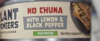 No Chuna with Lemon & Black Pepper
