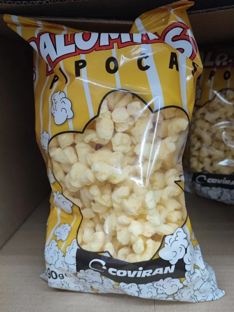 Palomitas mantequilla