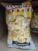 Palomitas mantequilla