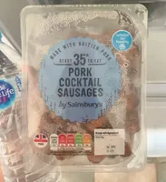 Cocktail Sausages