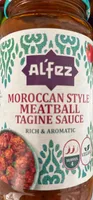 Moroccan Style Meatball Tagine Sauce
