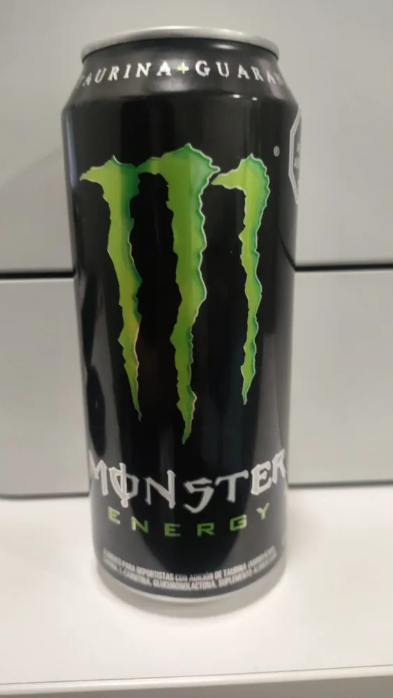 Monster Energy