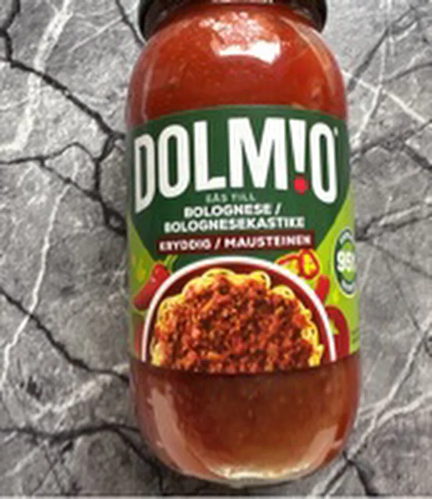Sås till bolognese, Kryddig