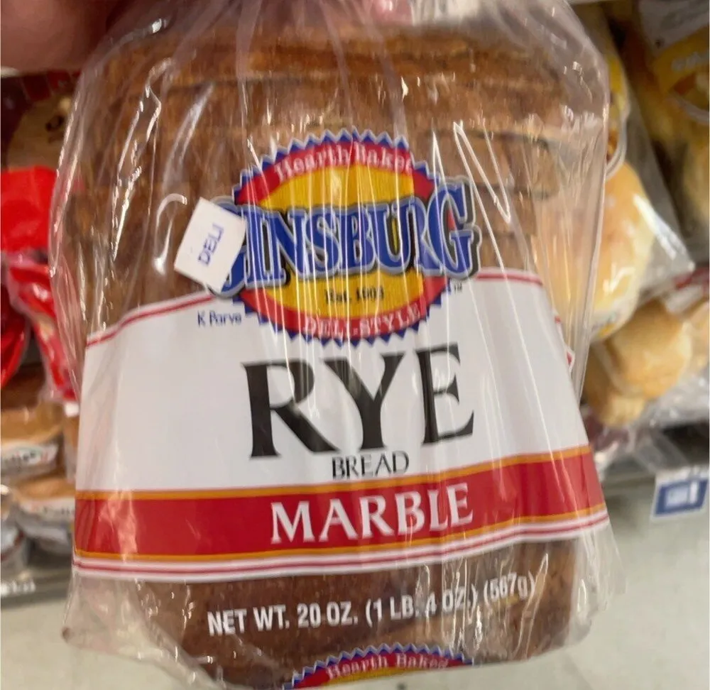 Rye bread