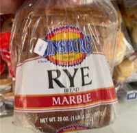 Rye bread