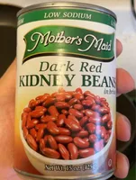 Dark Red Kidney Beans