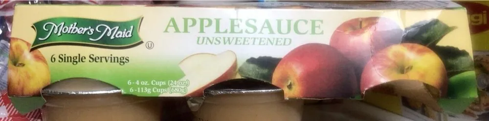 Apple Sauce