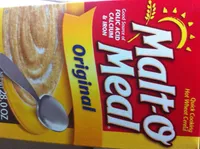 Quick Cooking Hot Wheat Cereal