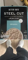 Steel Cut Oatmeal Original