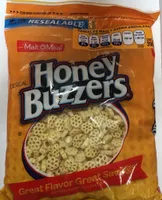 Honey buzzers cereal