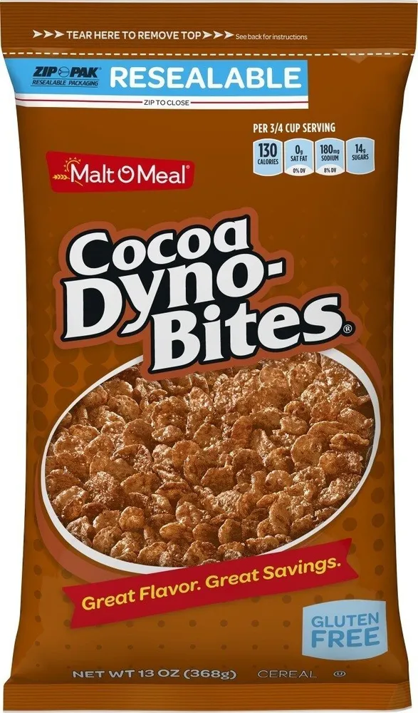 Cocoa Dyno-Bites