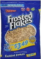 Frosted Flakes Cereal