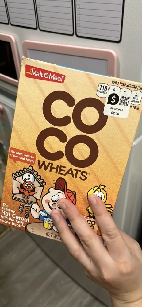 COCO WHEATS