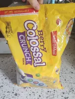 Berry Colossal Crunch