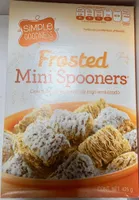 FROSTED MINI SPOONERS