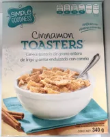 CINNAMON TOASTERS