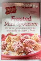 FROSTED MINI SPOONERS