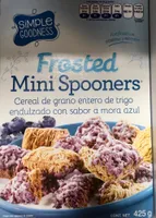 FROSTED MINI SPOONERS
