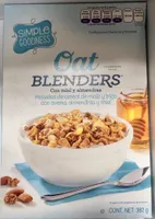 OAT BLENDERS