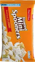 Frosted Mini Spooners Cereal