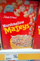 Meal Marshmallow Mateys
