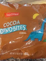 Cocoa Dyno-Bites Cereal