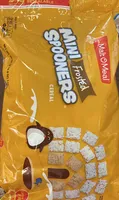Mini frosted Spooners