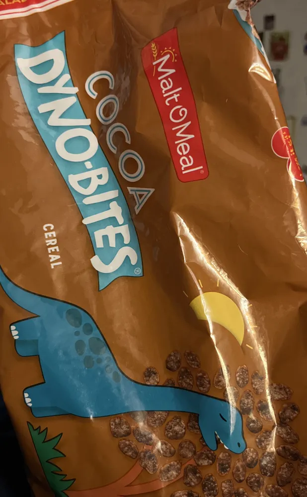 Cocoa Dino-Bites