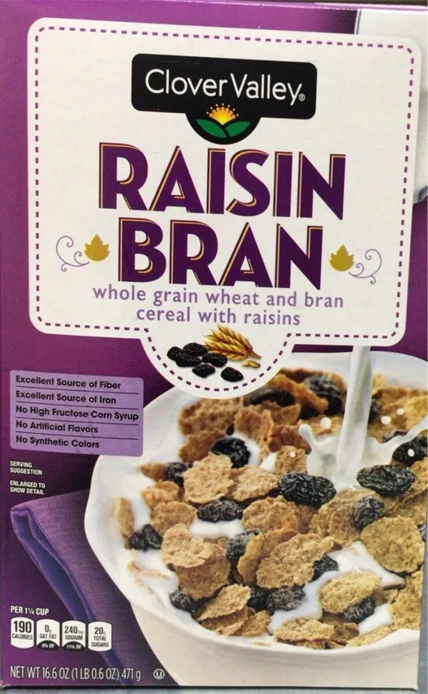 Raisin Bran