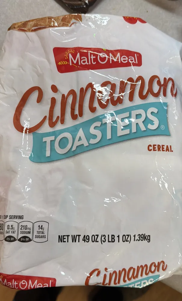 Cinnamon Toasters