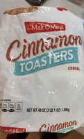 Cinnamon Toasters